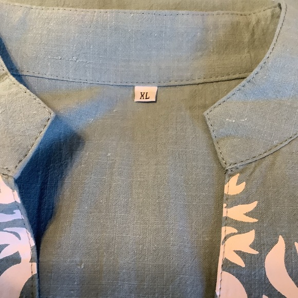 NWOT maxi dress - Picture 8 of 11
